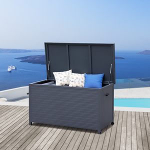 HC-23301 Alum Cushion Box
