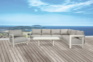 Rosebuds Mudular Sofa