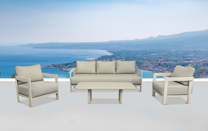 Rosebuds Sofa Set